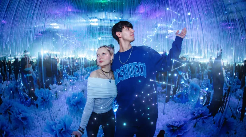 Зеркальный лабиринт