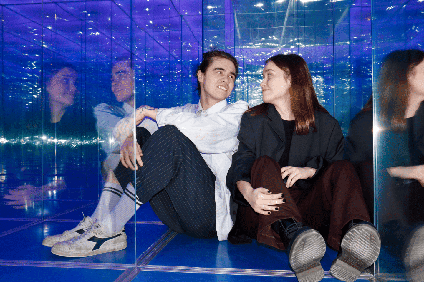 Стеклянный лабиринт — фото 4